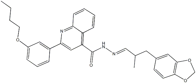 , 445240-72-2, 结构式