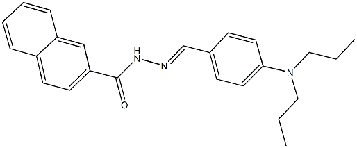 , 445240-81-3, 结构式