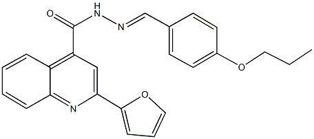  化学構造式