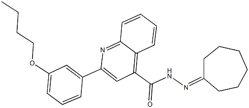 2-(3-butoxyphenyl)-N