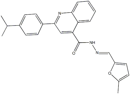  化学構造式