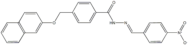  化学構造式