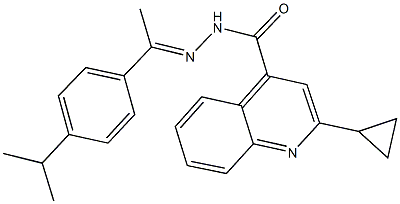 , 445244-15-5, 结构式