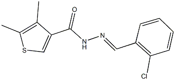 , 445245-06-7, 结构式