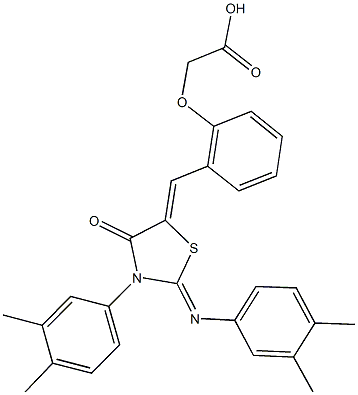 , 445251-30-9, 结构式