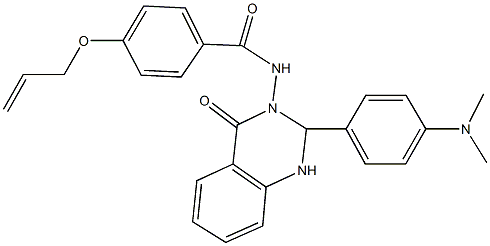  化学構造式