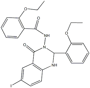  化学構造式