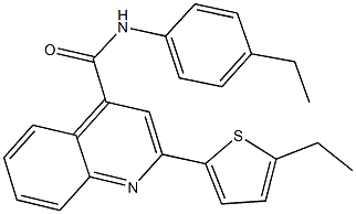  化学構造式