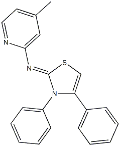  化学構造式