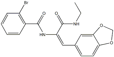 , 445261-49-4, 结构式