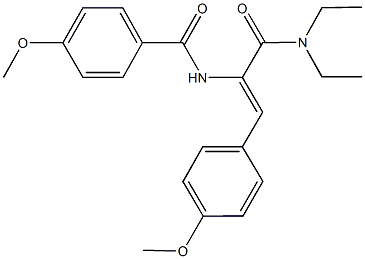 , 445261-64-3, 结构式