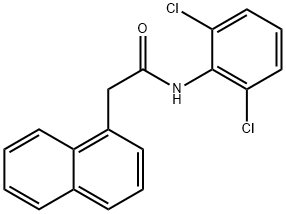 445264-80-2 N-(2,6-dichlorophenyl)-2-(1-naphthyl)acetamide