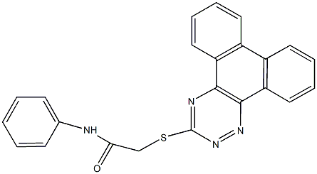  化学構造式