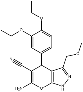 , 445265-94-1, 结构式