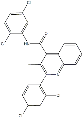 , 445285-06-3, 结构式