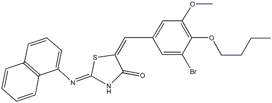 , 445286-67-9, 结构式