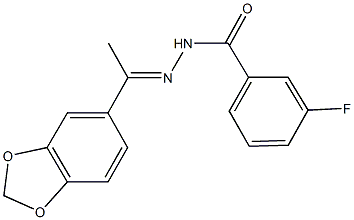 , 445287-45-6, 结构式