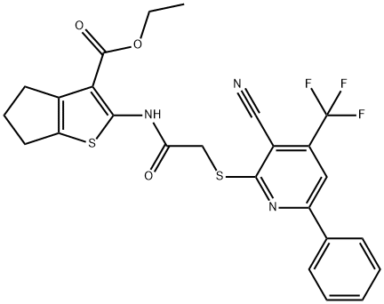 445383-22-2 Structure