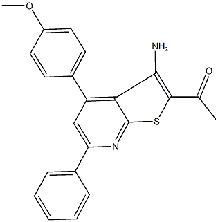  化学構造式