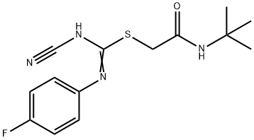 2-(tert-butylamino)-2-oxoethyl N