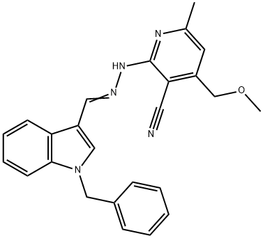  化学構造式