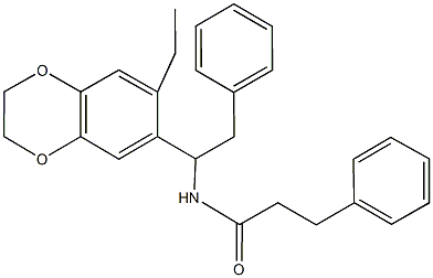  化学構造式