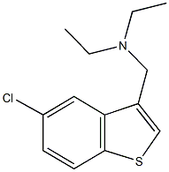  化学構造式