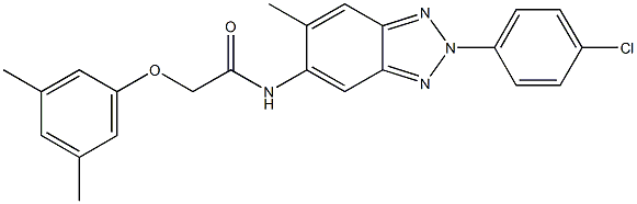 , 445410-14-0, 结构式