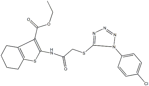 , 445411-00-7, 结构式