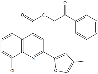  化学構造式