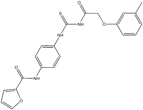 , 445411-49-4, 结构式