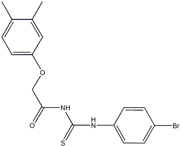 , 445412-48-6, 结构式