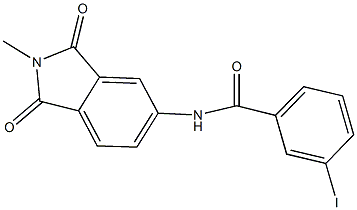  化学構造式