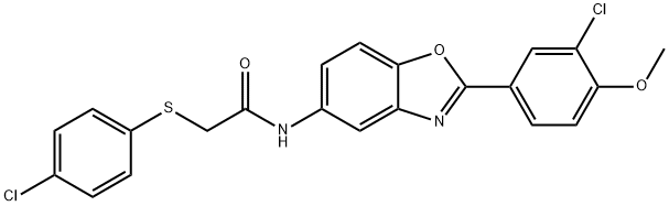 , 445416-05-7, 结构式