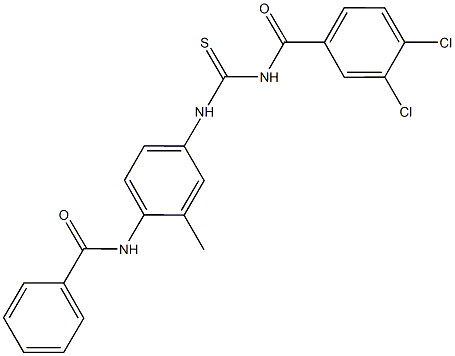  化学構造式