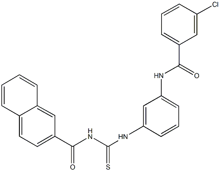 , 445418-18-8, 结构式