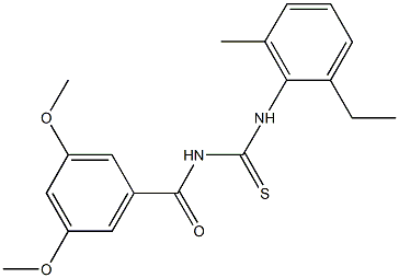  化学構造式