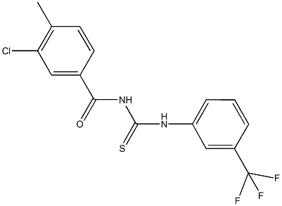 N-(3-chloro-4-methylbenzoyl)-N