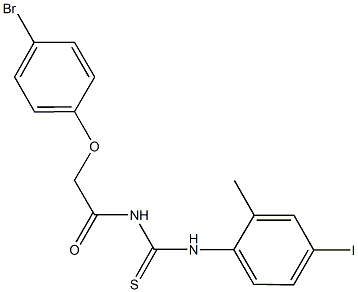 , 445420-36-0, 结构式