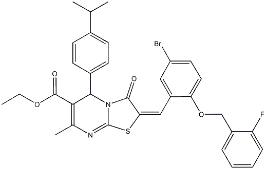  化学構造式