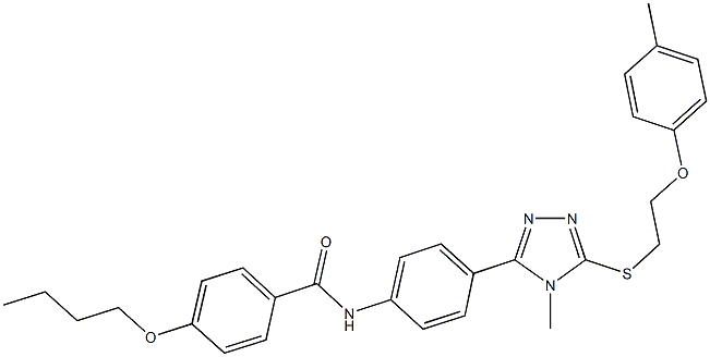  化学構造式