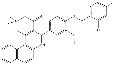 , 445421-87-4, 结构式