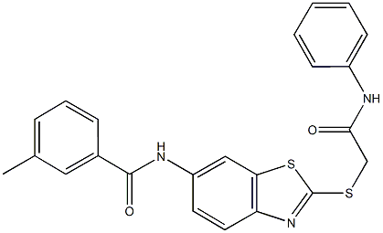 , 445422-00-4, 结构式