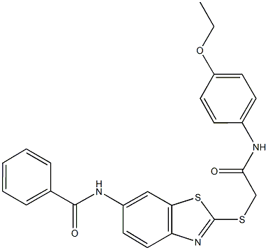  化学構造式