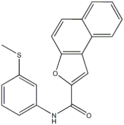  化学構造式