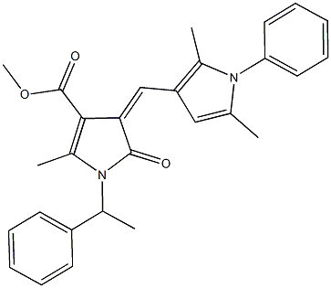  化学構造式