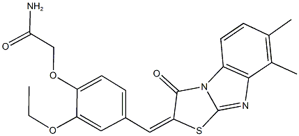 , 445456-21-3, 结构式