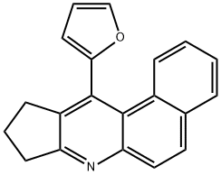  化学構造式