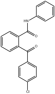 2-(4-chlorobenzoyl)-N-phenylbenzamide|