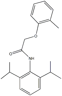  化学構造式